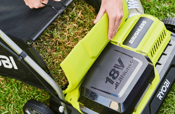 Ryobi 2024 lawn aerator